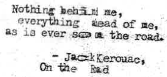 kerouac